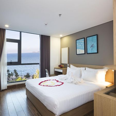 Smile Hotel Nha Trang Kültér fotó