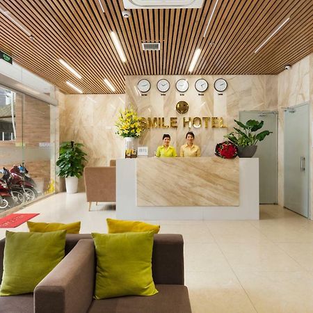 Smile Hotel Nha Trang Kültér fotó