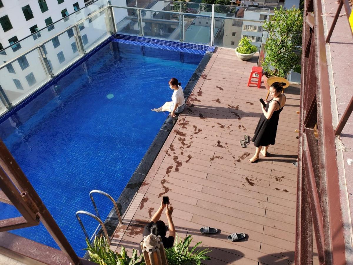 Smile Hotel Nha Trang Kültér fotó
