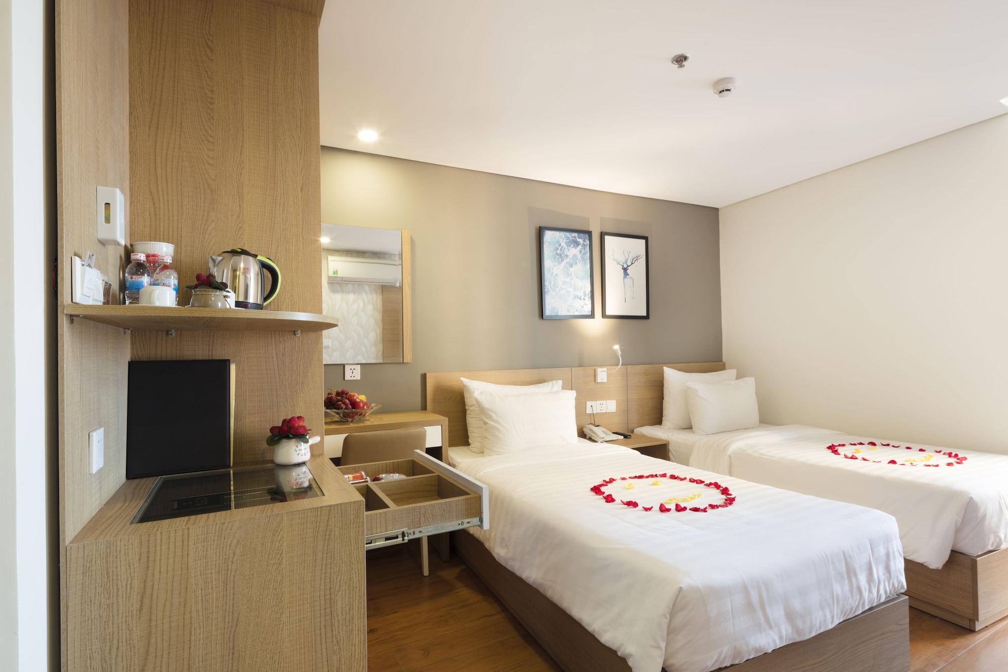 Smile Hotel Nha Trang Kültér fotó