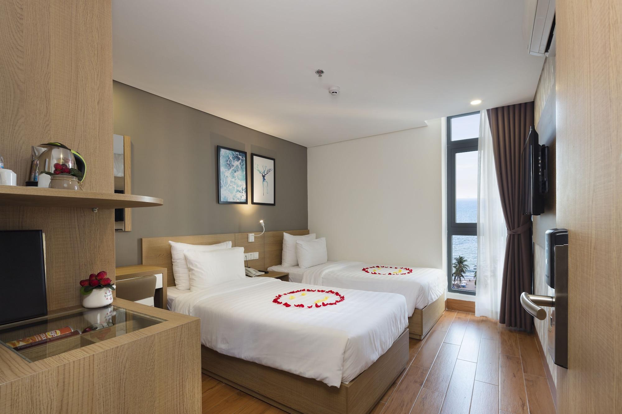 Smile Hotel Nha Trang Kültér fotó