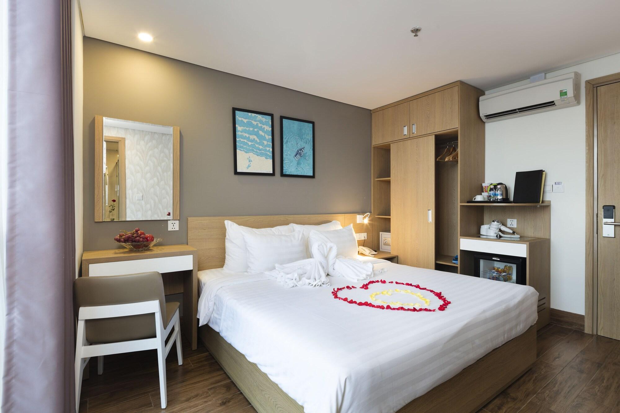 Smile Hotel Nha Trang Kültér fotó