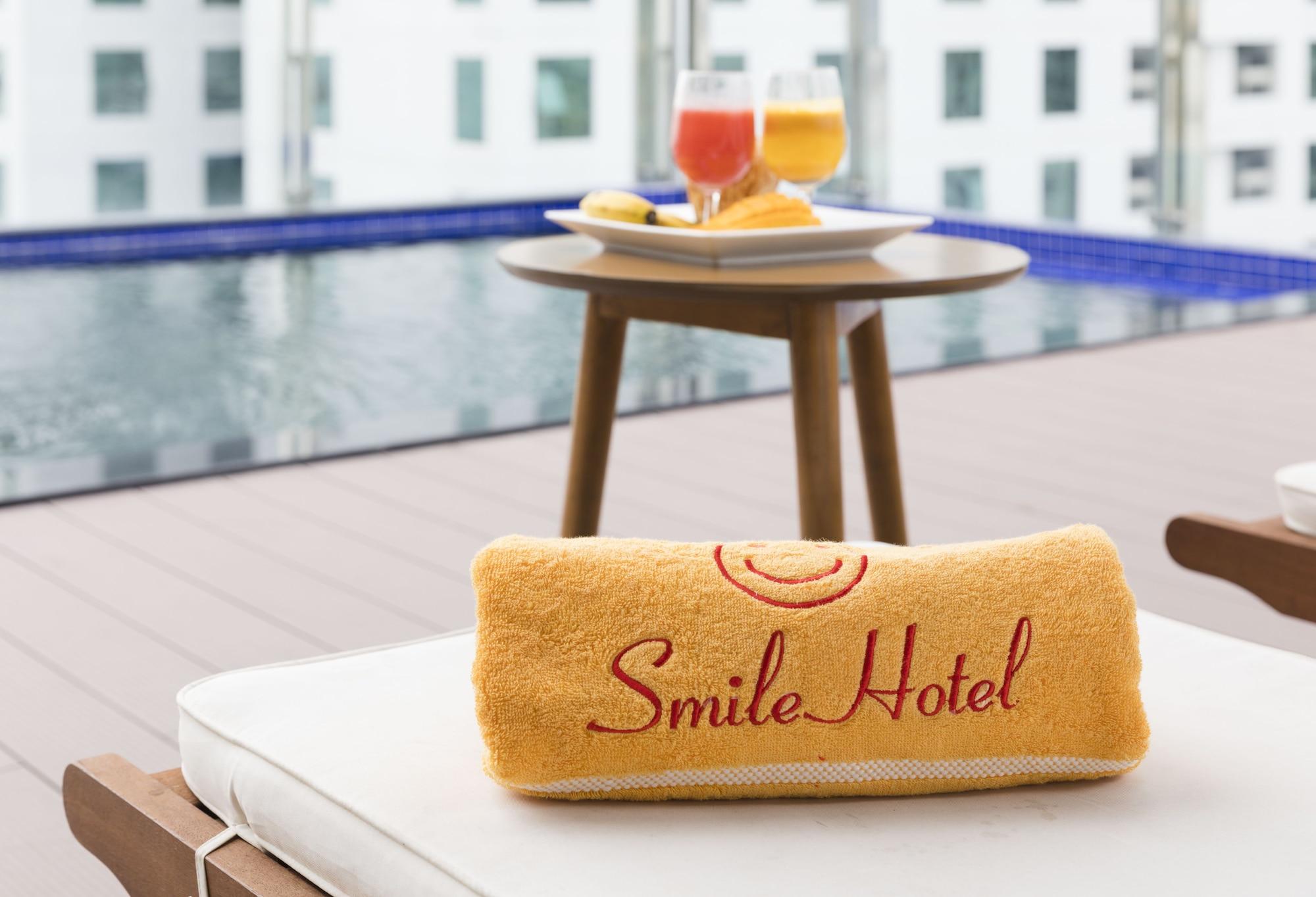 Smile Hotel Nha Trang Kültér fotó