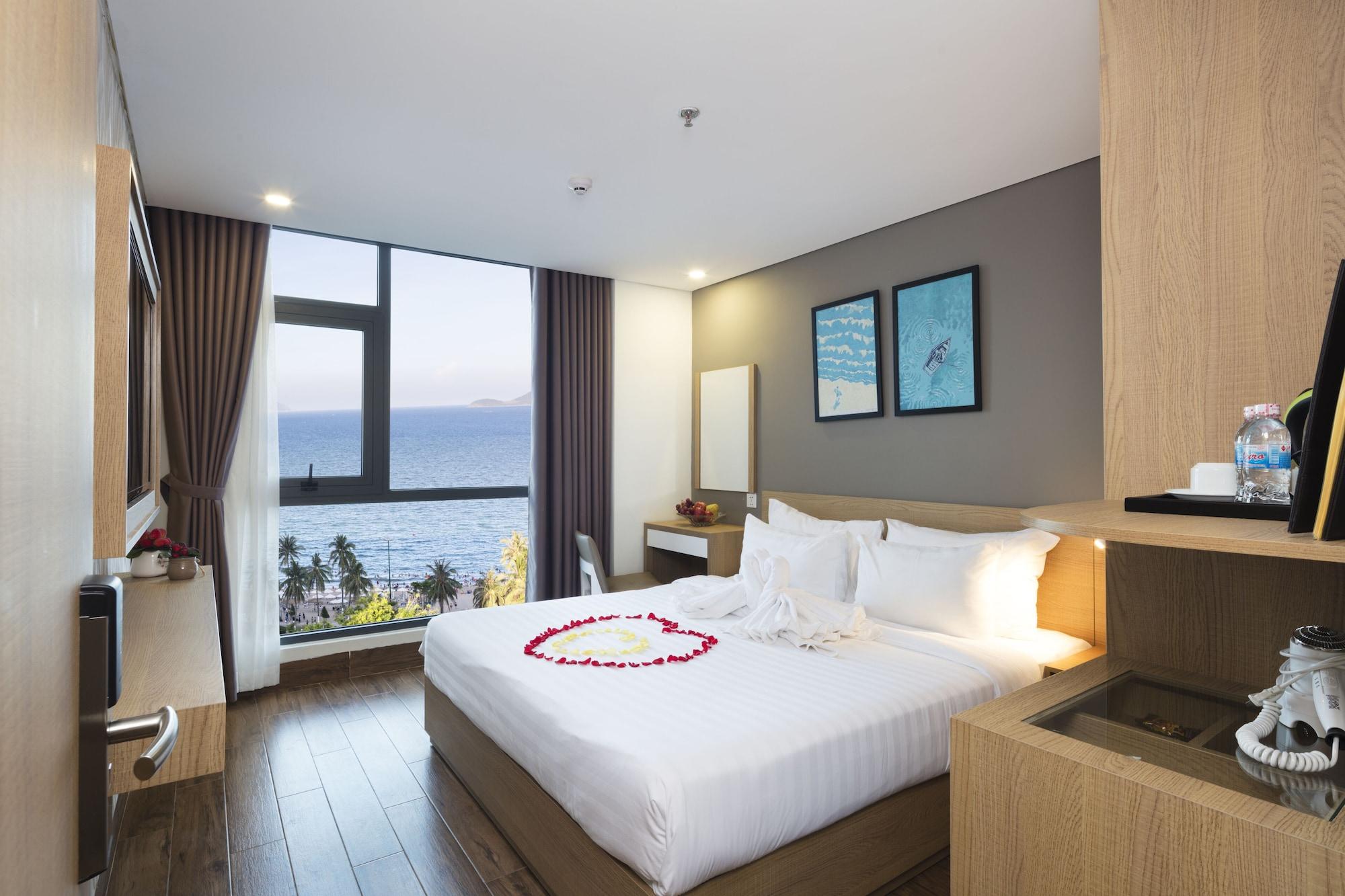 Smile Hotel Nha Trang Kültér fotó