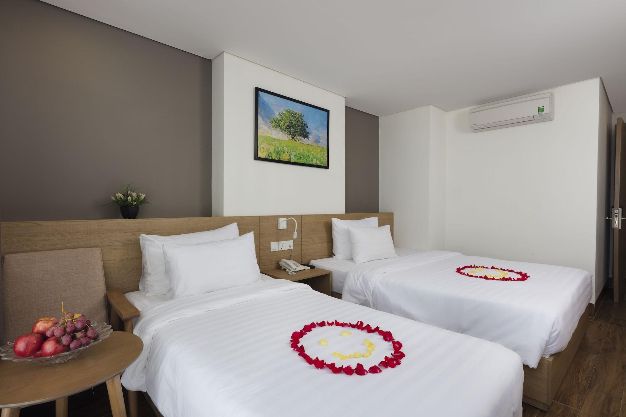 Smile Hotel Nha Trang Kültér fotó