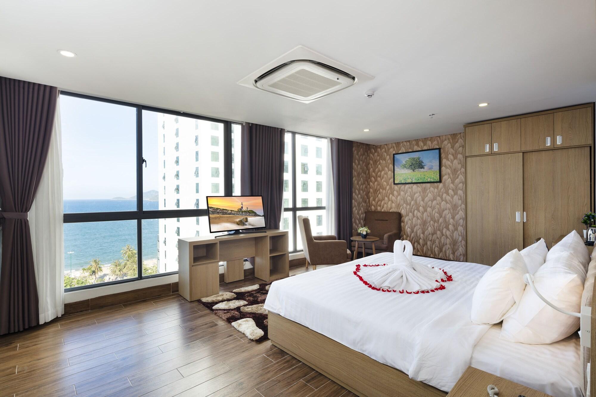 Smile Hotel Nha Trang Kültér fotó
