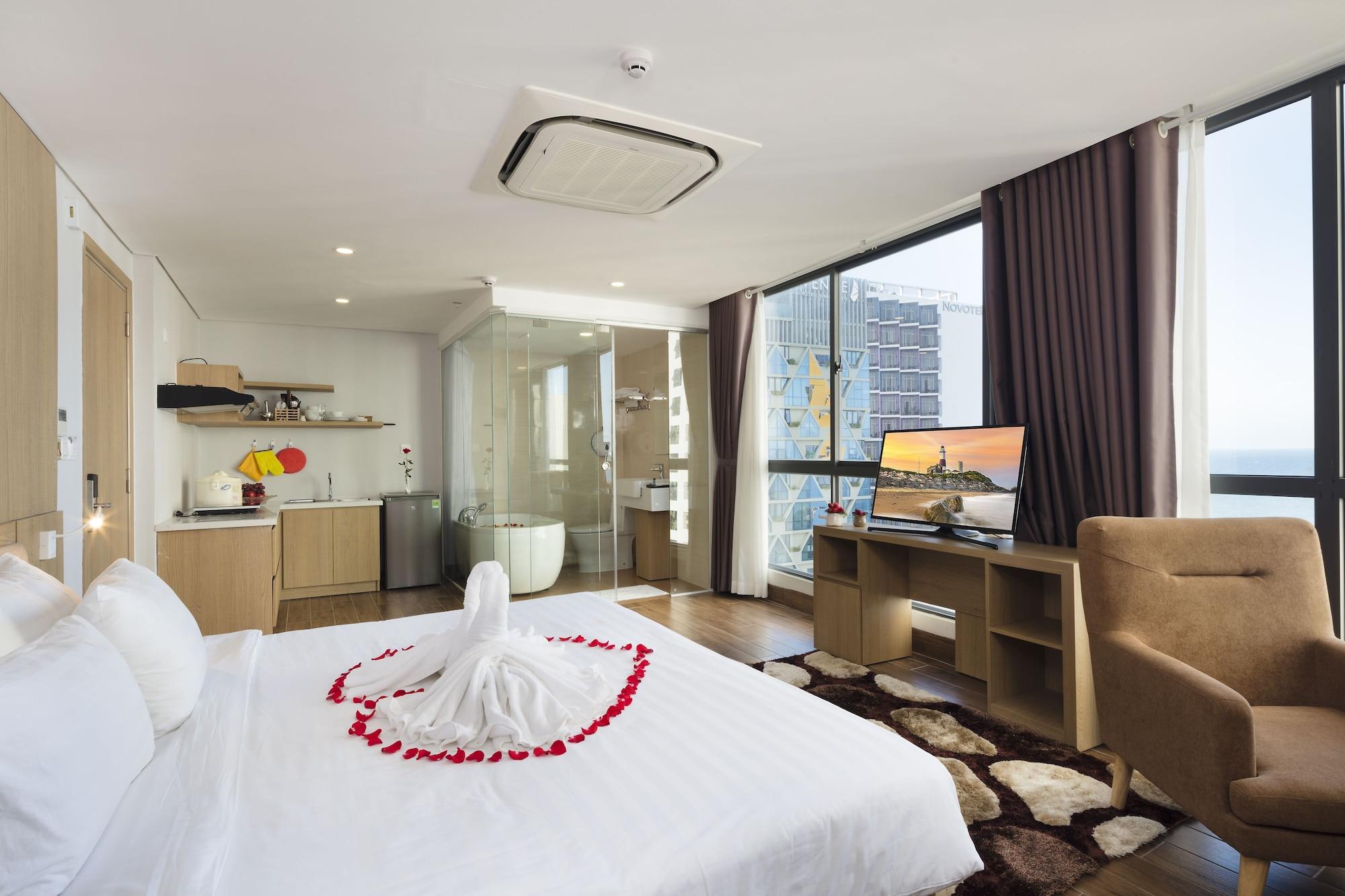 Smile Hotel Nha Trang Kültér fotó