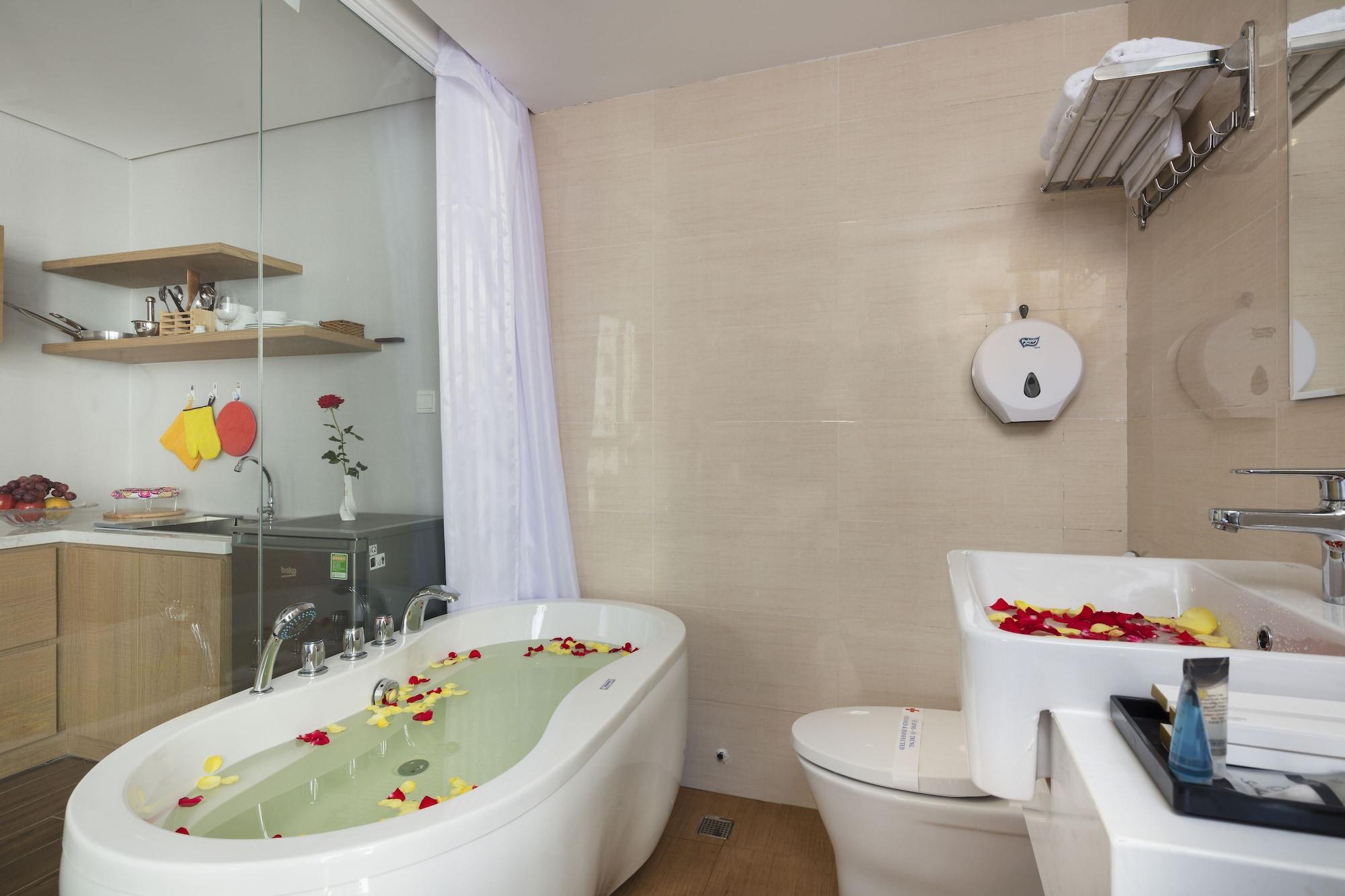 Smile Hotel Nha Trang Kültér fotó