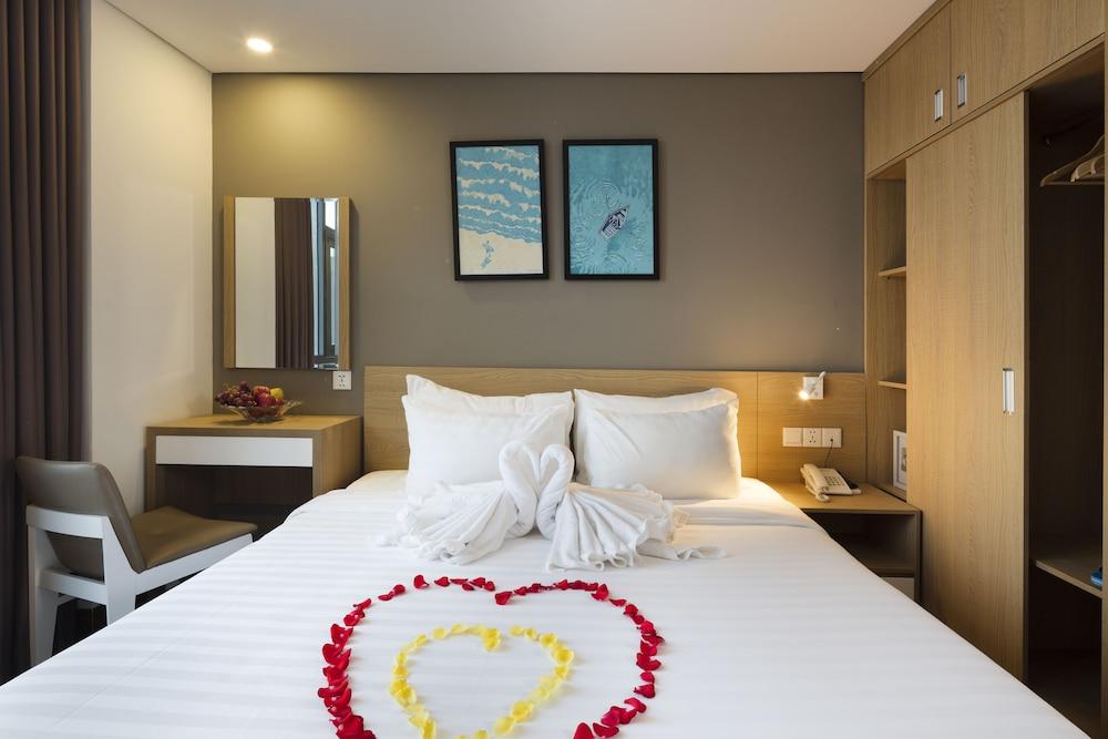 Smile Hotel Nha Trang Kültér fotó