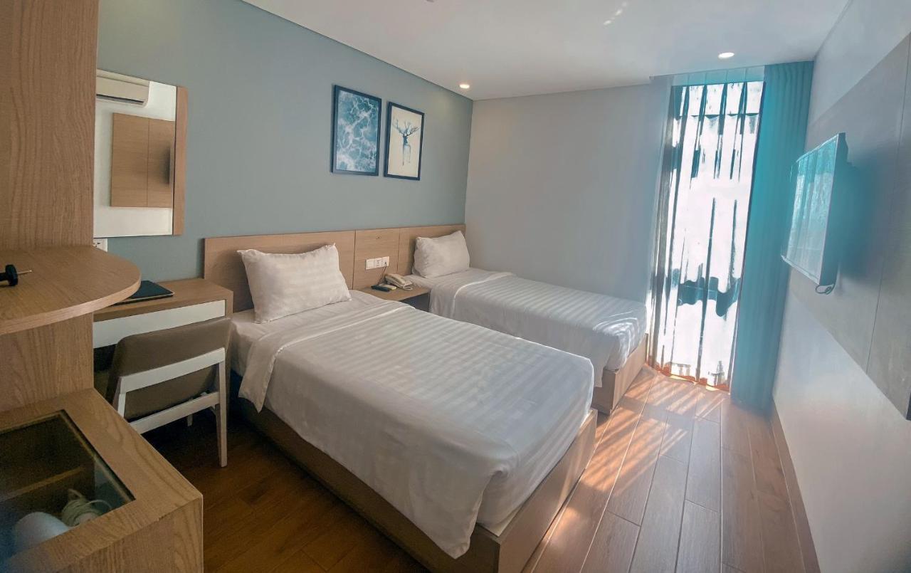 Smile Hotel Nha Trang Kültér fotó