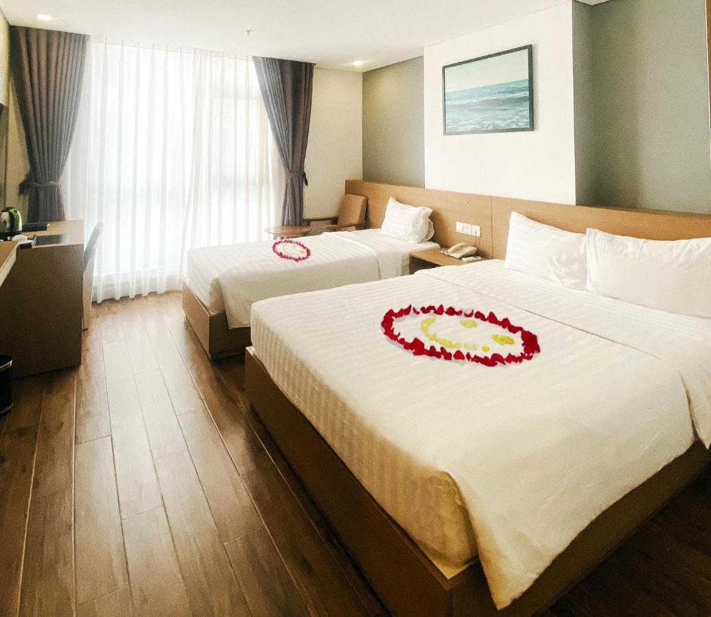 Smile Hotel Nha Trang Kültér fotó