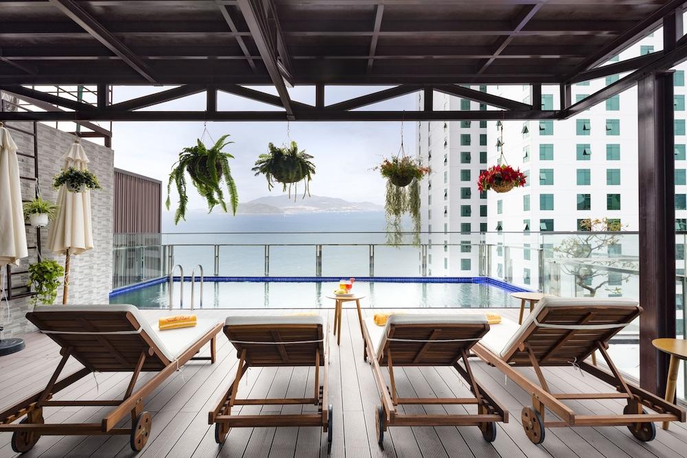 Smile Hotel Nha Trang Kültér fotó