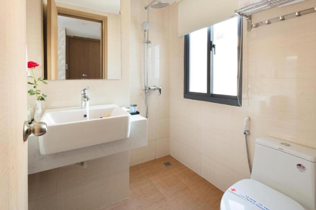 Smile Hotel Nha Trang Kültér fotó