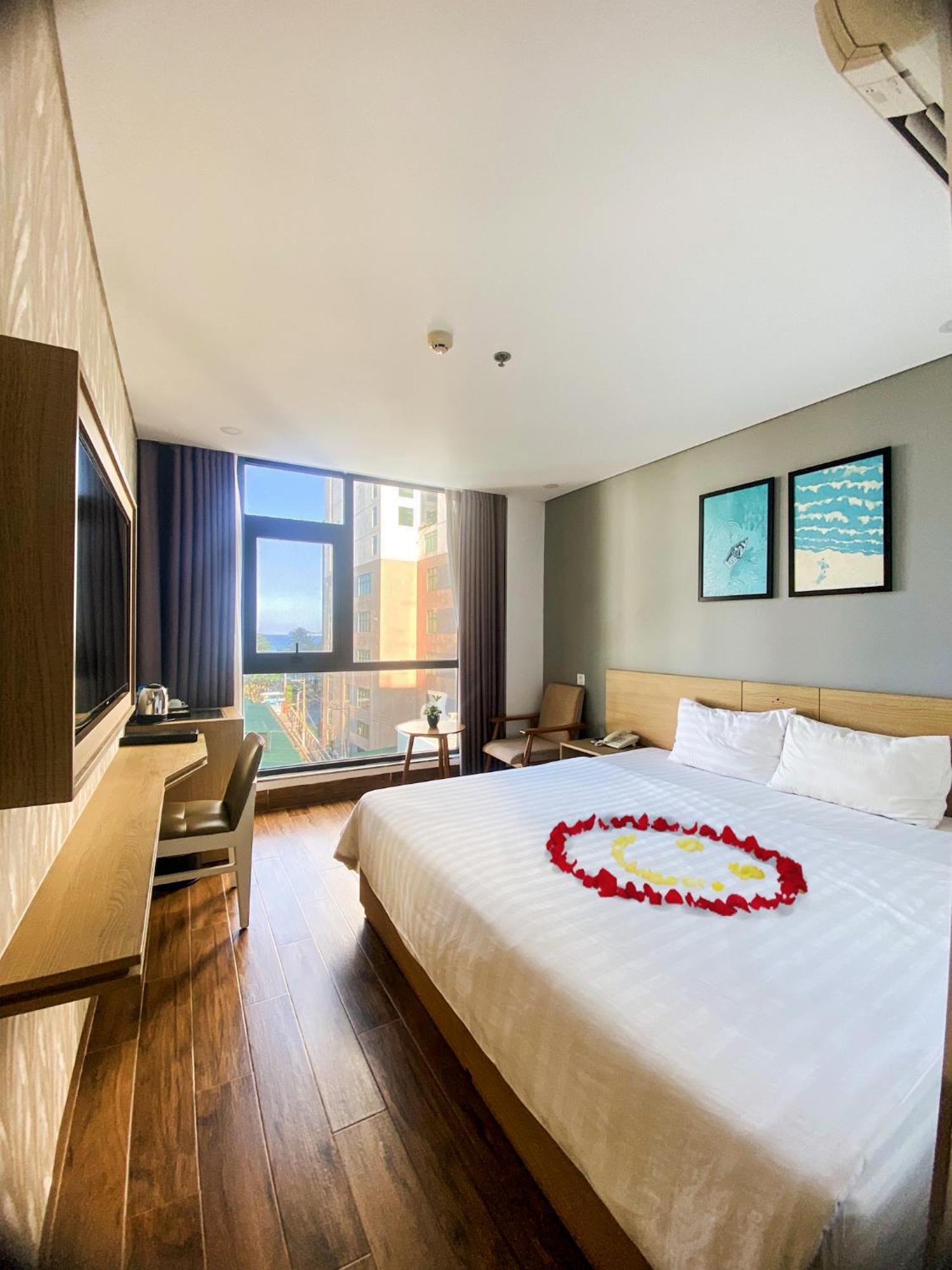 Smile Hotel Nha Trang Kültér fotó