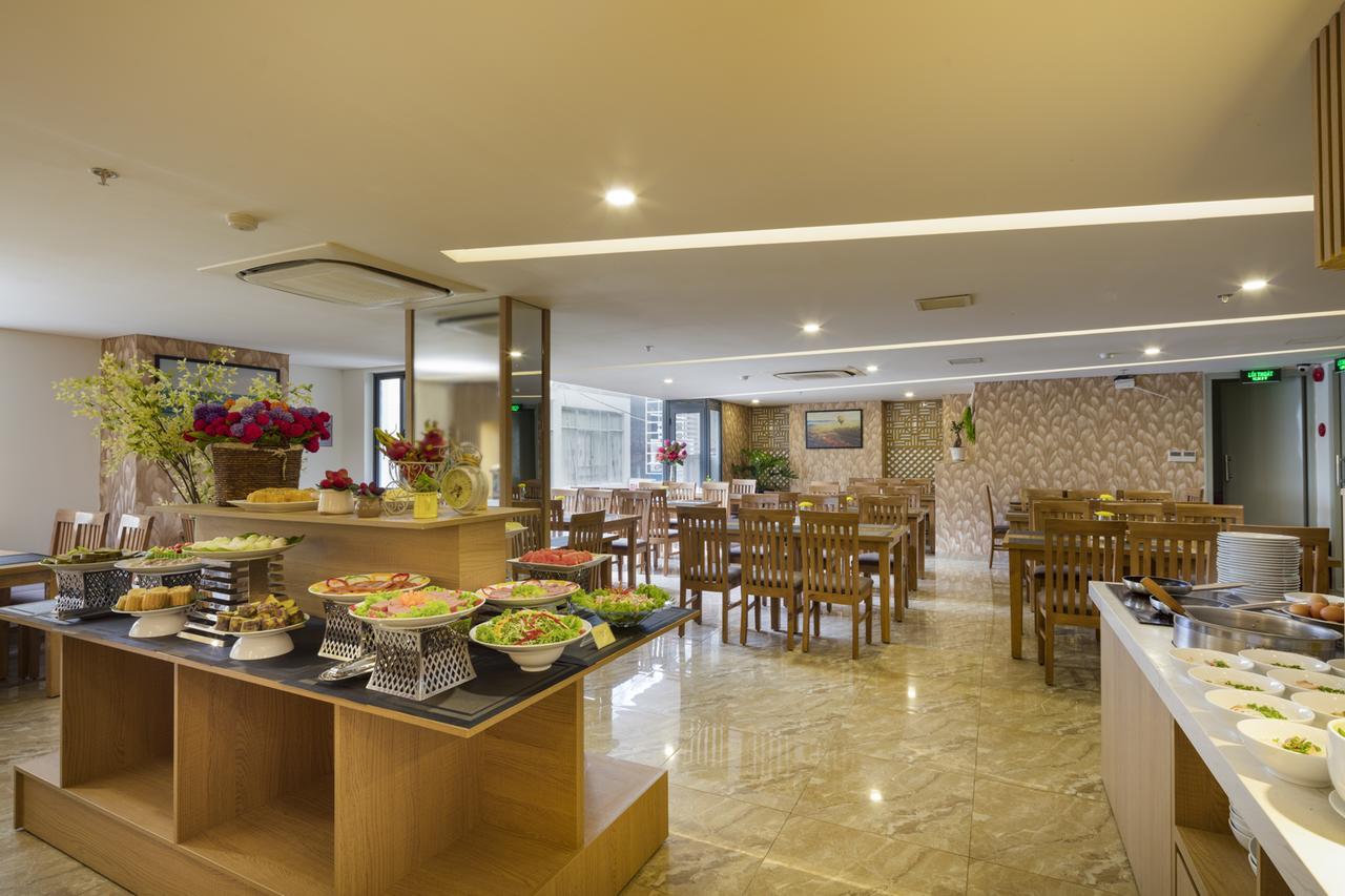 Smile Hotel Nha Trang Kültér fotó