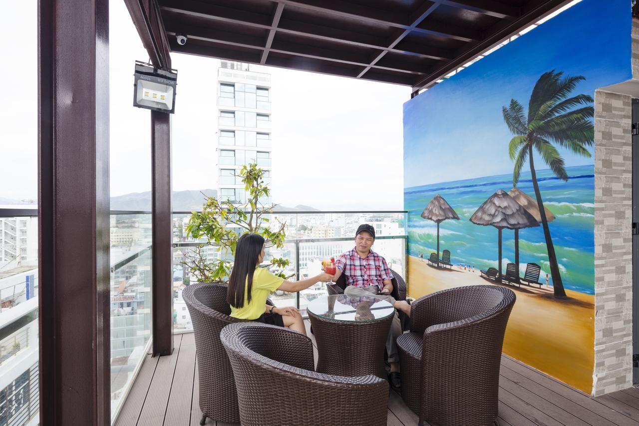 Smile Hotel Nha Trang Kültér fotó