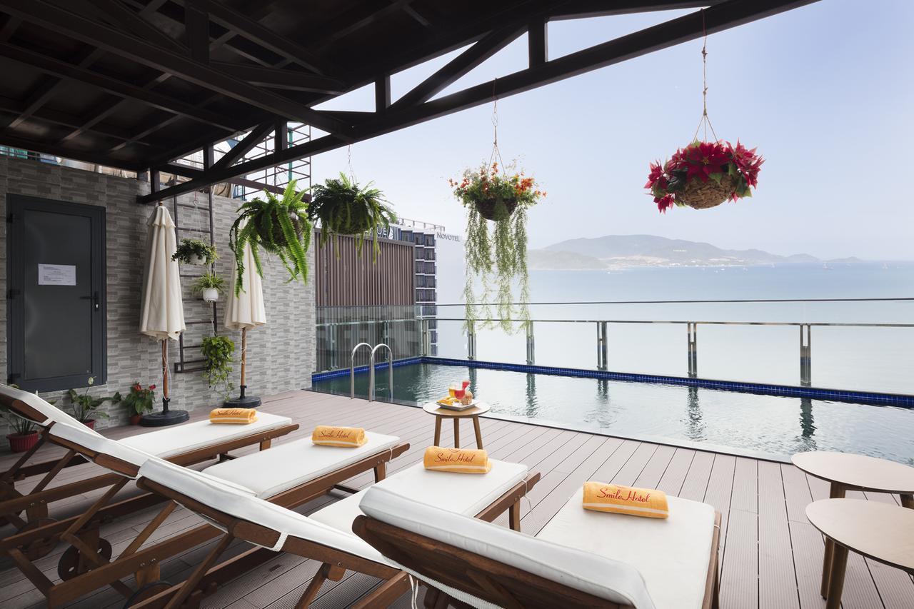 Smile Hotel Nha Trang Kültér fotó