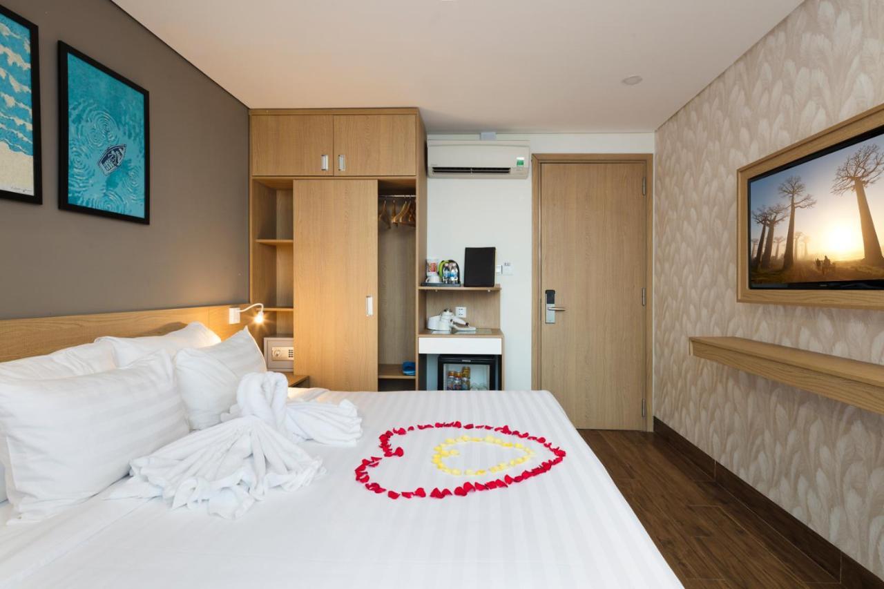 Smile Hotel Nha Trang Kültér fotó