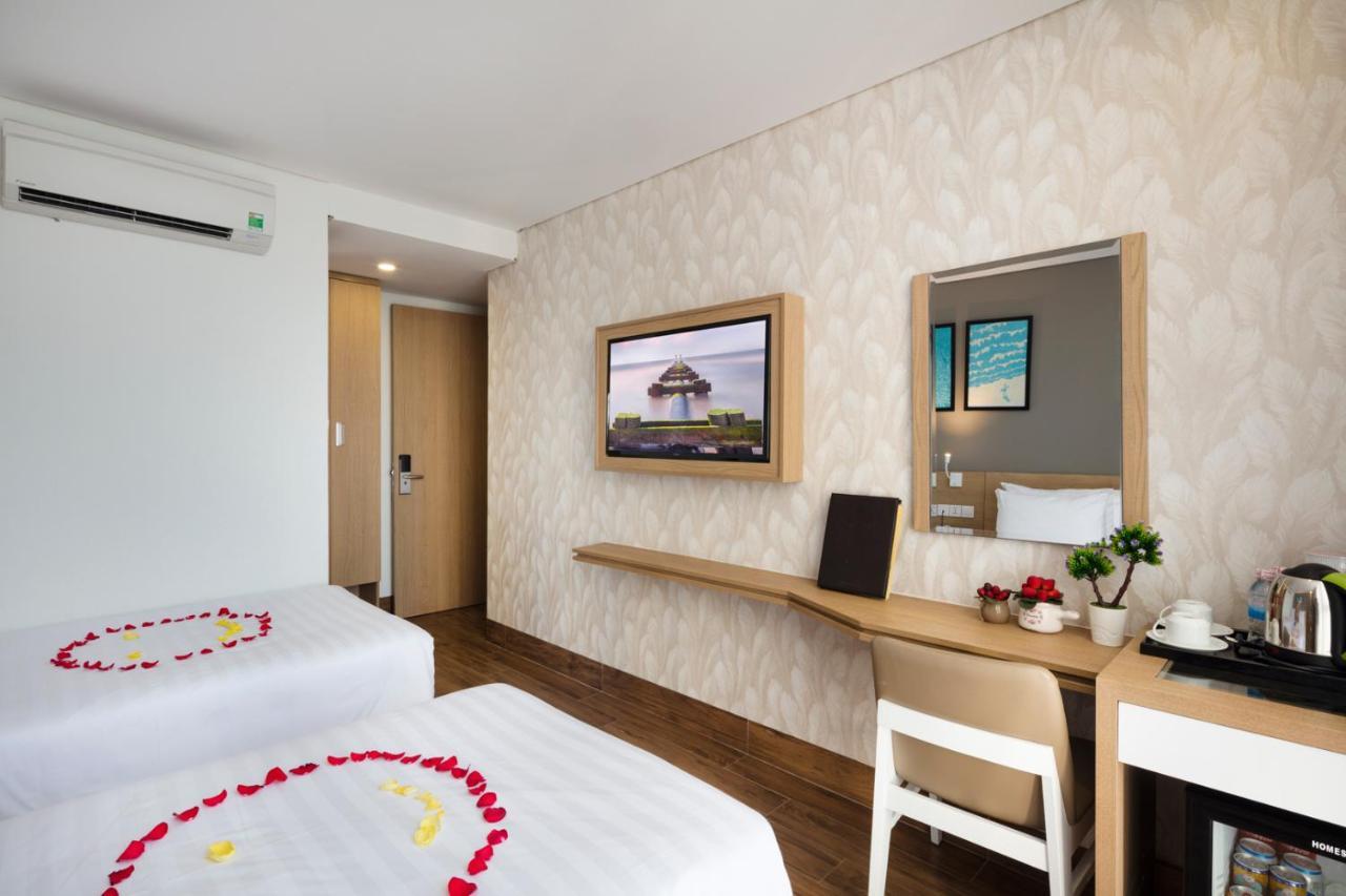 Smile Hotel Nha Trang Kültér fotó