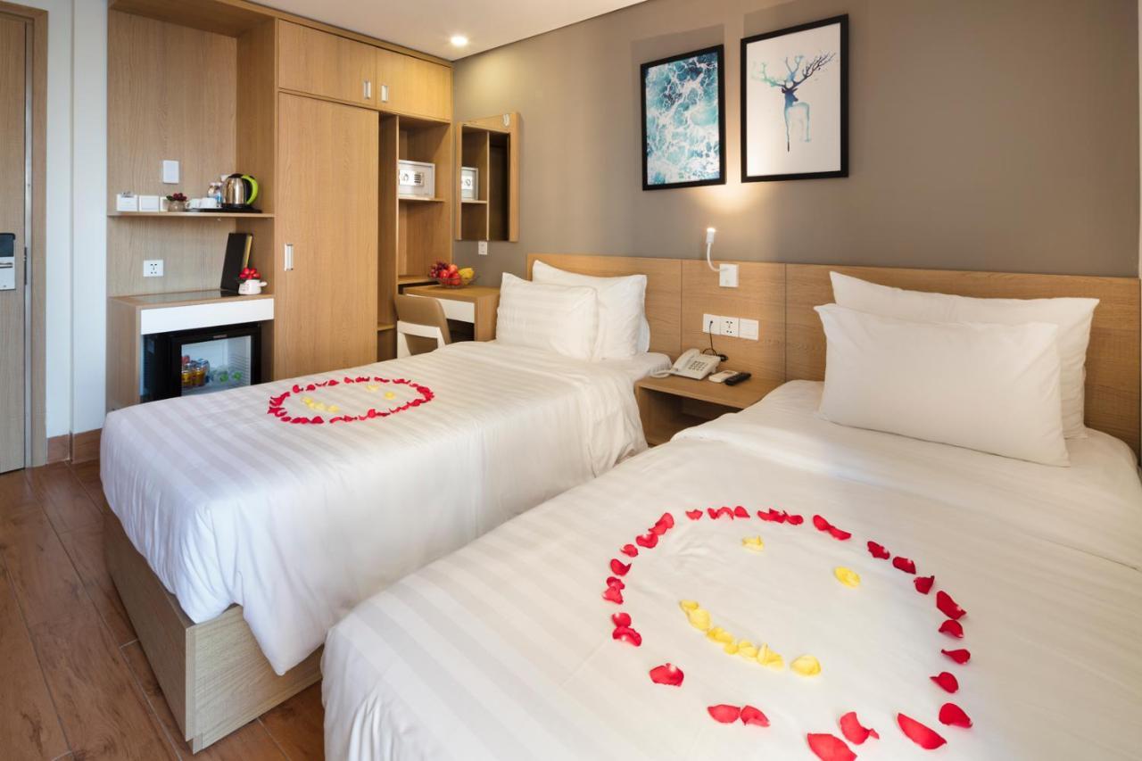 Smile Hotel Nha Trang Kültér fotó