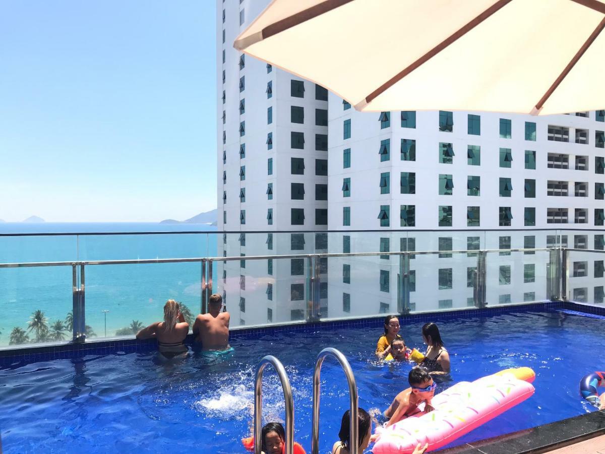 Smile Hotel Nha Trang Kültér fotó