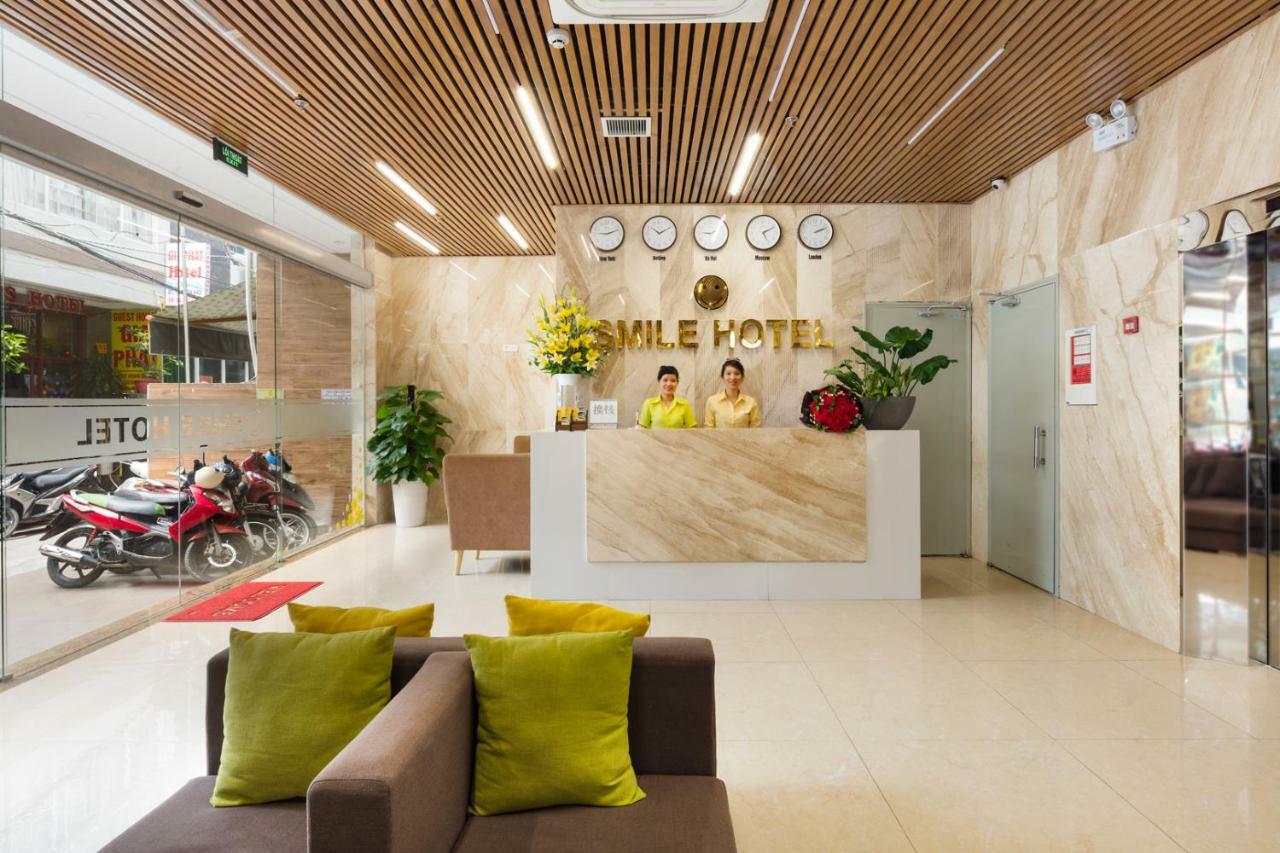 Smile Hotel Nha Trang Kültér fotó
