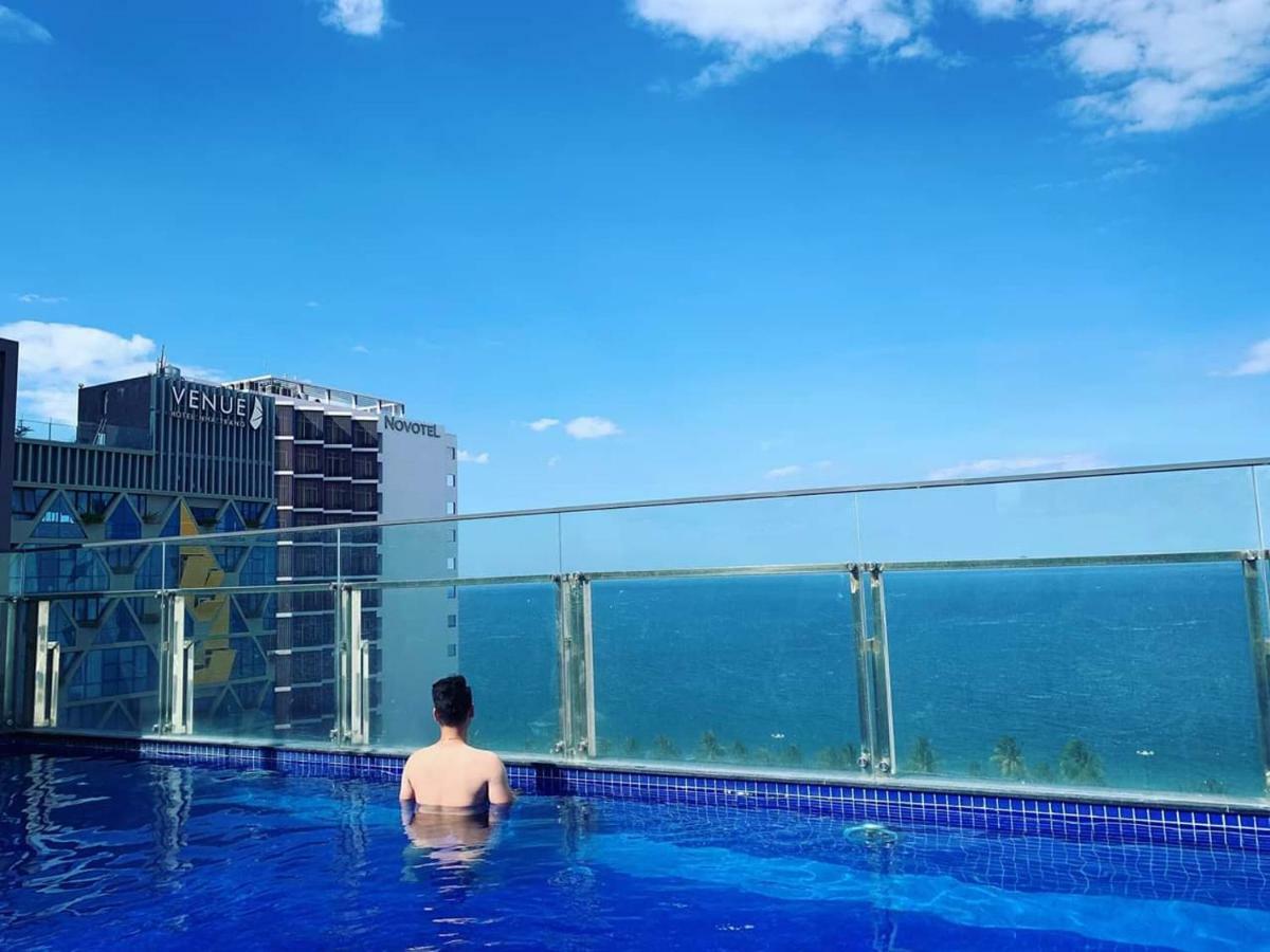 Smile Hotel Nha Trang Kültér fotó